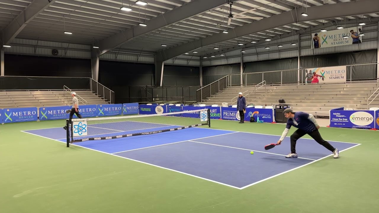 Jake Bower vs Tristan Dussault Final (Game 2)