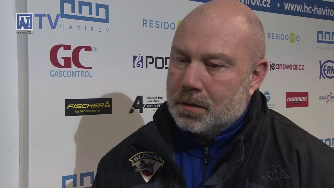 Rozhovor Miroslav Mach 7.1.2018, hostuj&iacute;c&iacute; tren&eacute;r