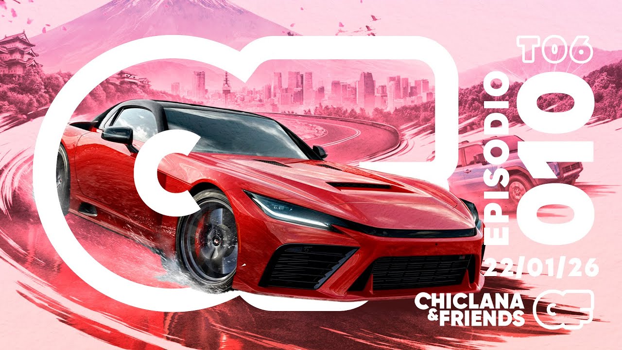 T06E10: Xbox Developer_Direct '26, La reestructuración de Ubisoft, Alex en Street Fighter 6...