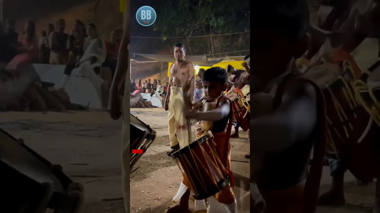 Viral Kids Chenda Melam | Amazing Kerala Drum Performance by Talented Child | Kerela Chenda Melam
