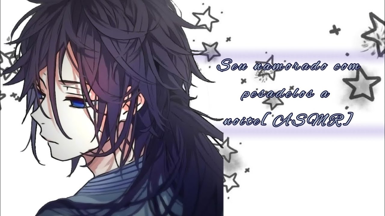 💧Seu NAMORADO com PESADELOS a noite.[ASMR-Tomioka Giyu]🌙