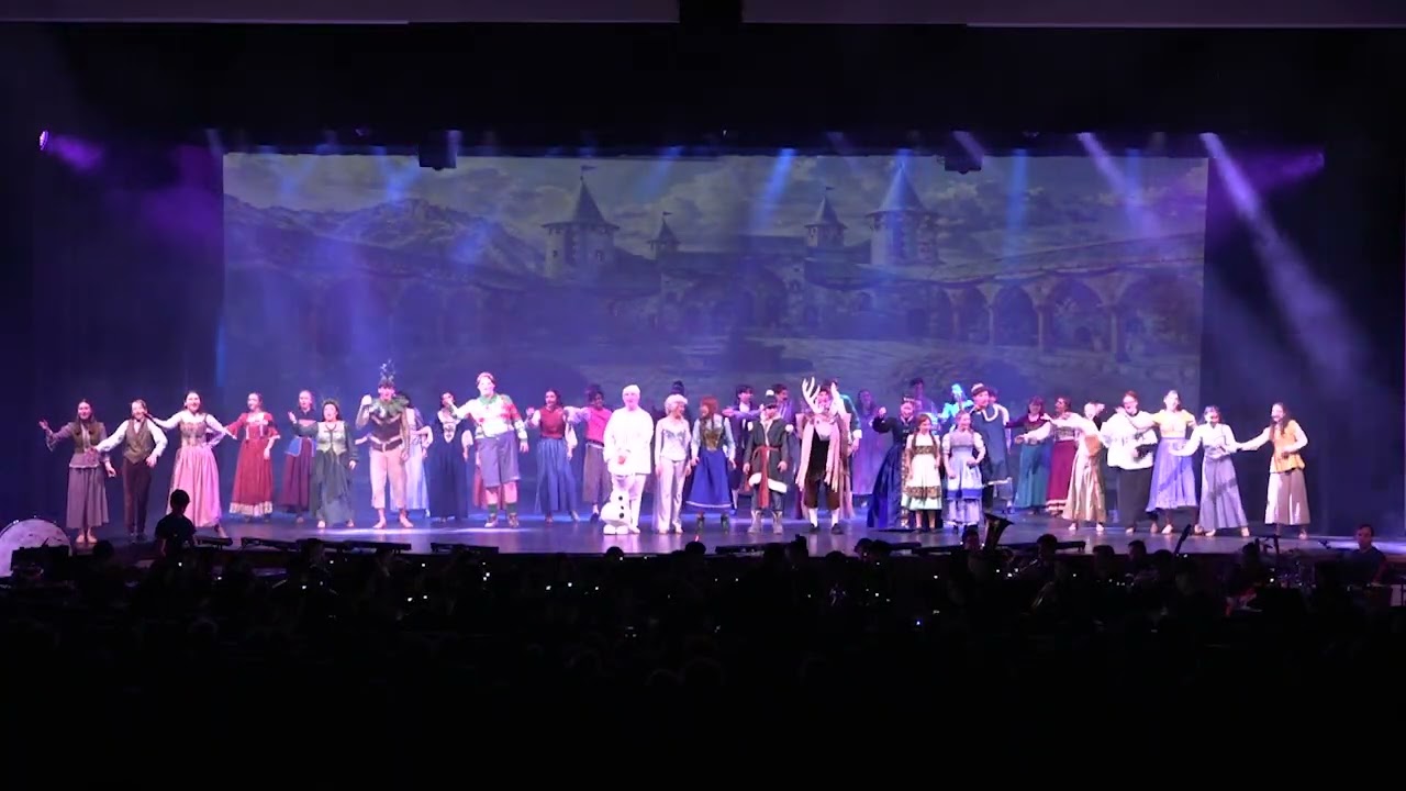 FROZEN Promo 1