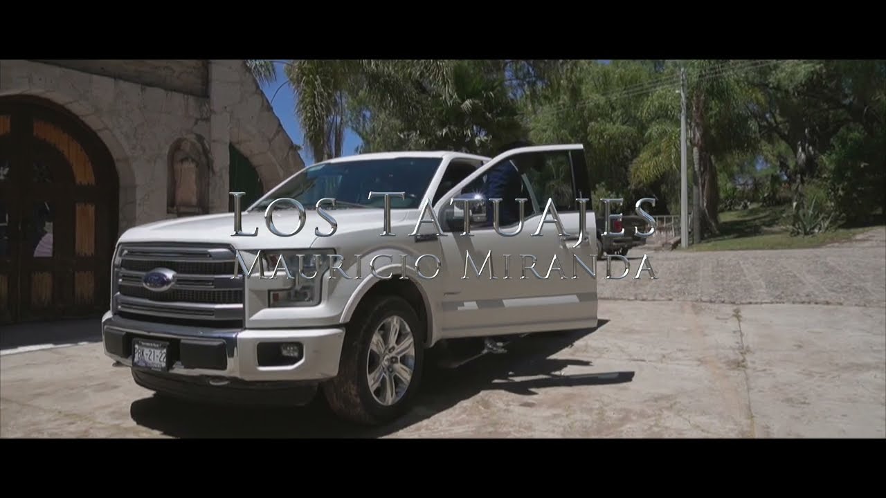 Mauricio Miranda - Los Tatuajes (Teaser)