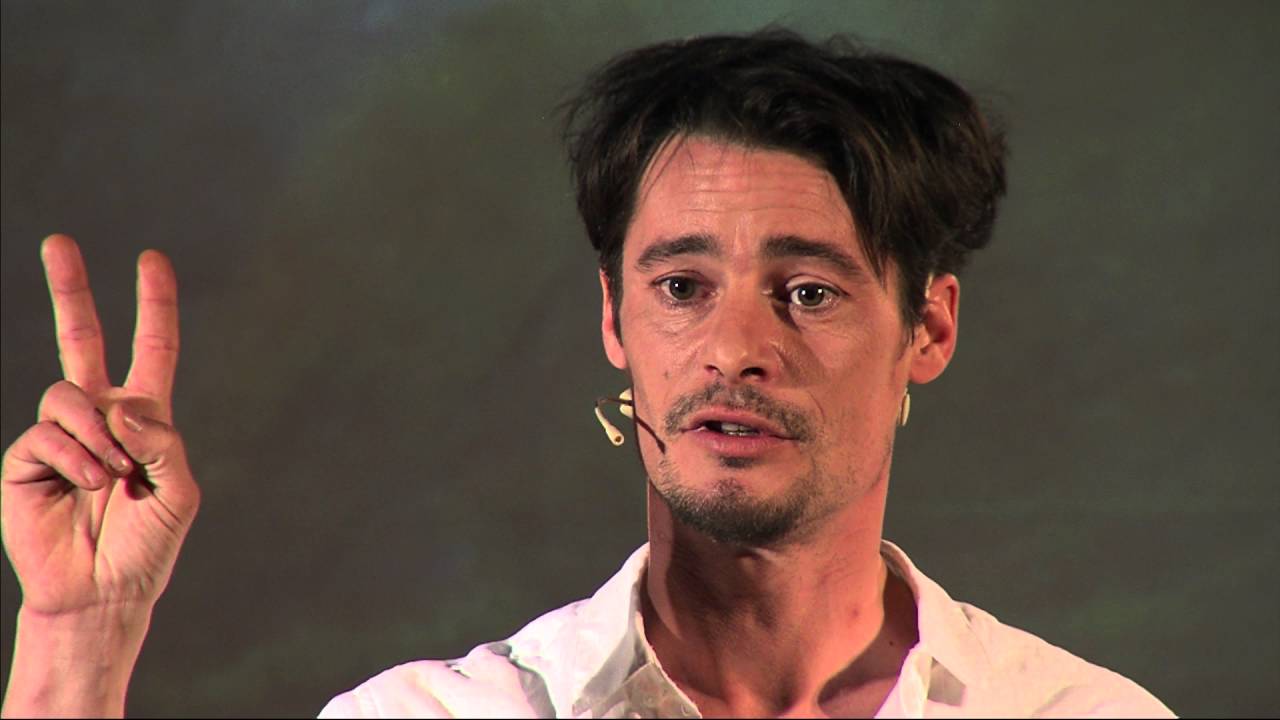Permaculture ou l'idée même de la nature | James Cophignon | TEDxReims