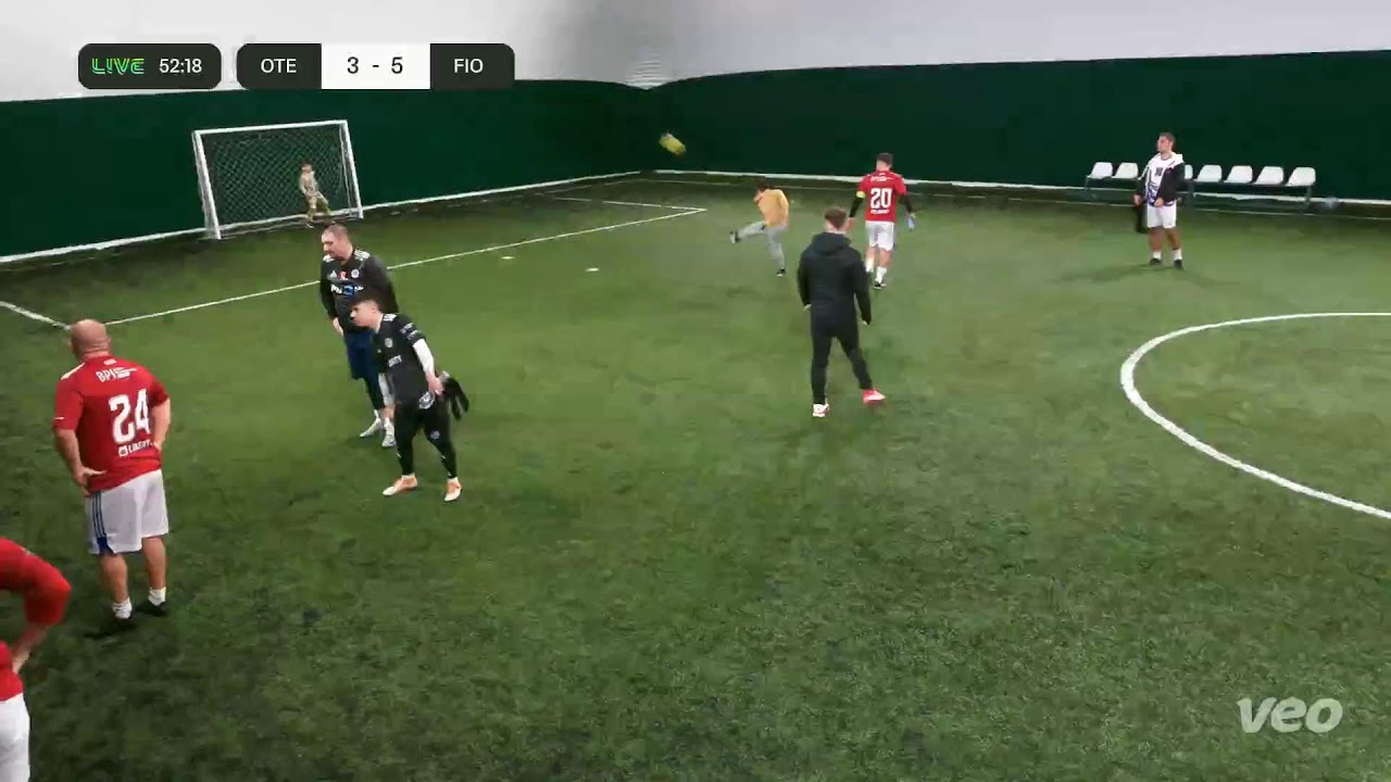 Minifotbal Galati Liga 2 vs Otelul Galati - Fiorentina