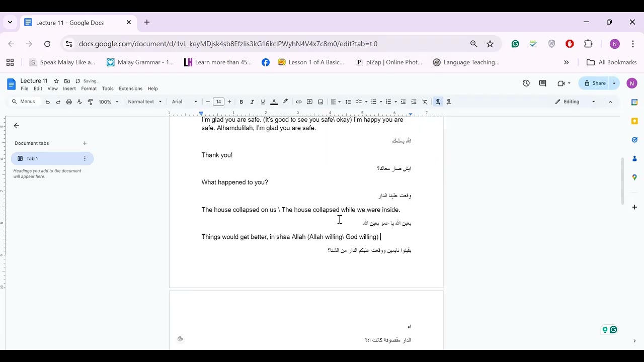 Lecture 11 part 2 (Translating videos - media translation - IUG - 2025)