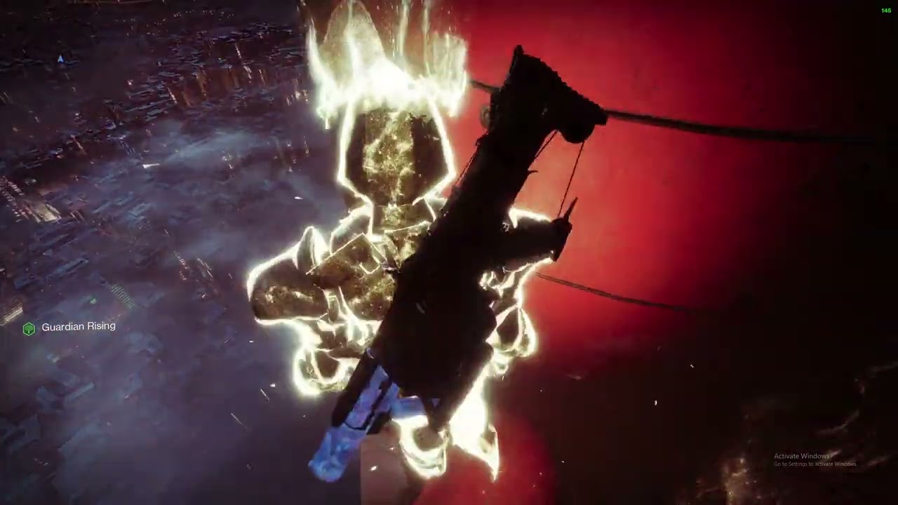 Destiny 2: Out of 