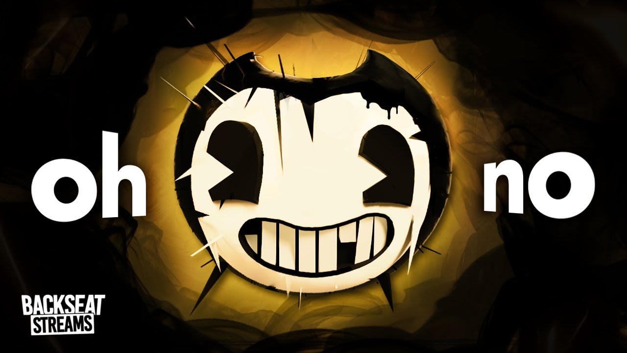I tried to break Bendy, but Bendy broke me