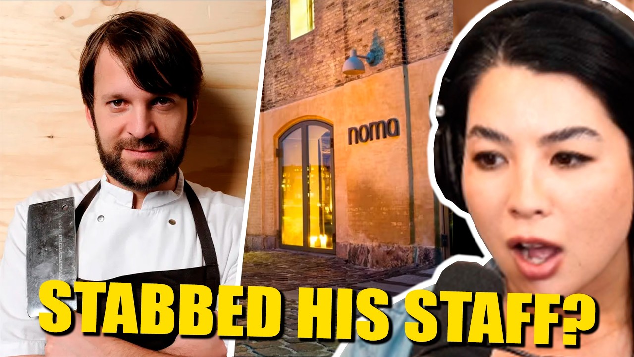 The Most Brutal Kitchen in Fine Dining?