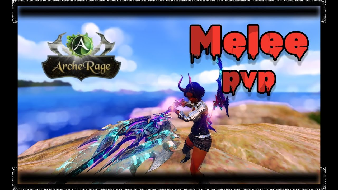ArcheRage melee PvP 67