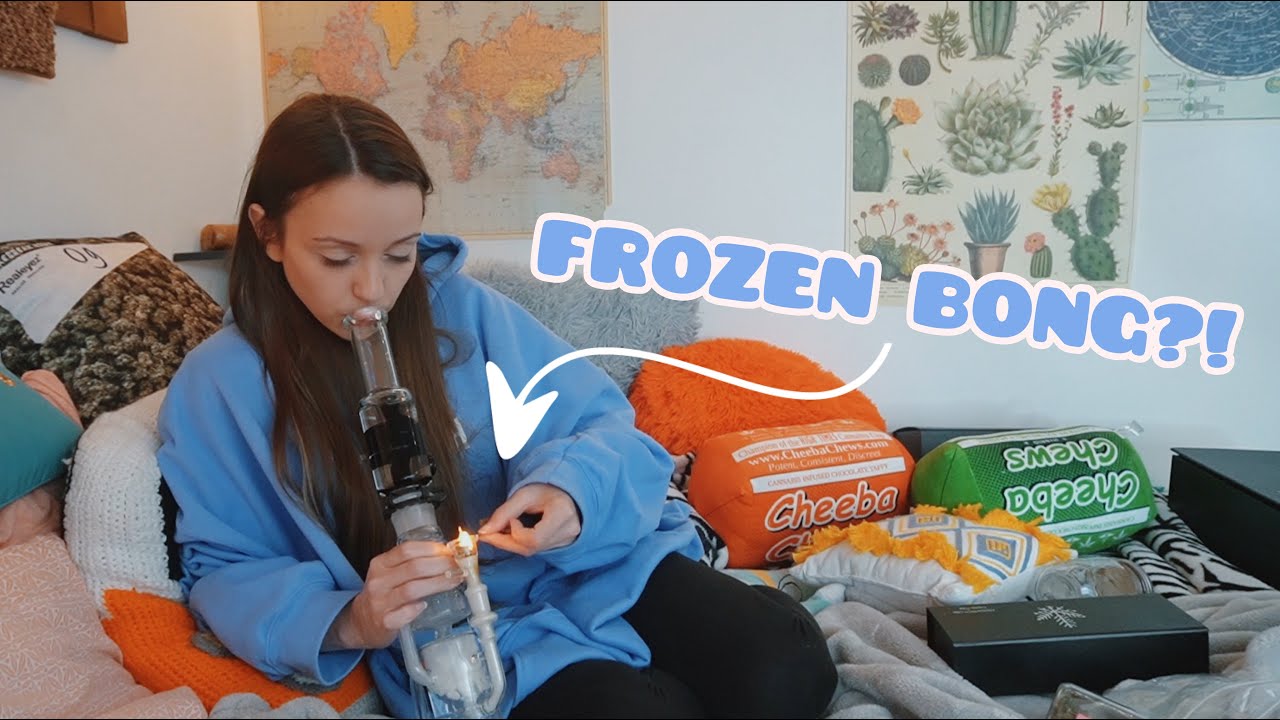 THE COZIEST UNBOXING
