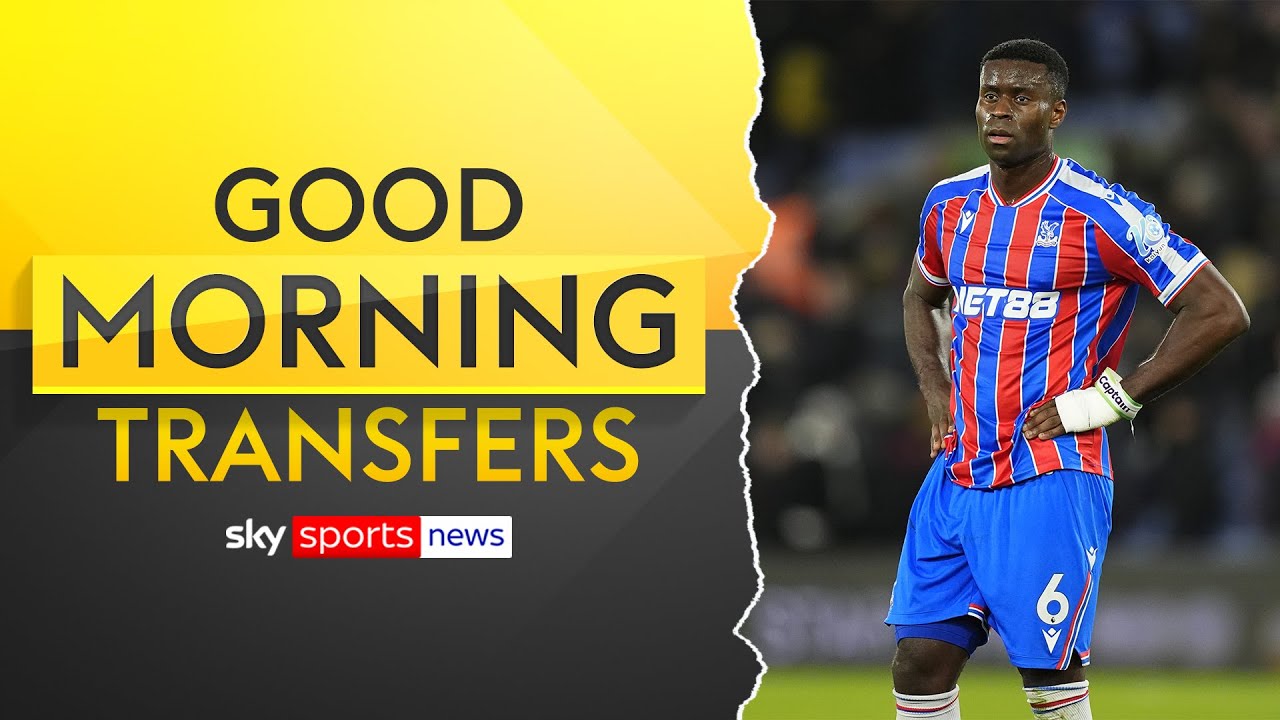 Could Man City go after Marc Guehi after completing Semenyo deal? | Good Morning Transfers