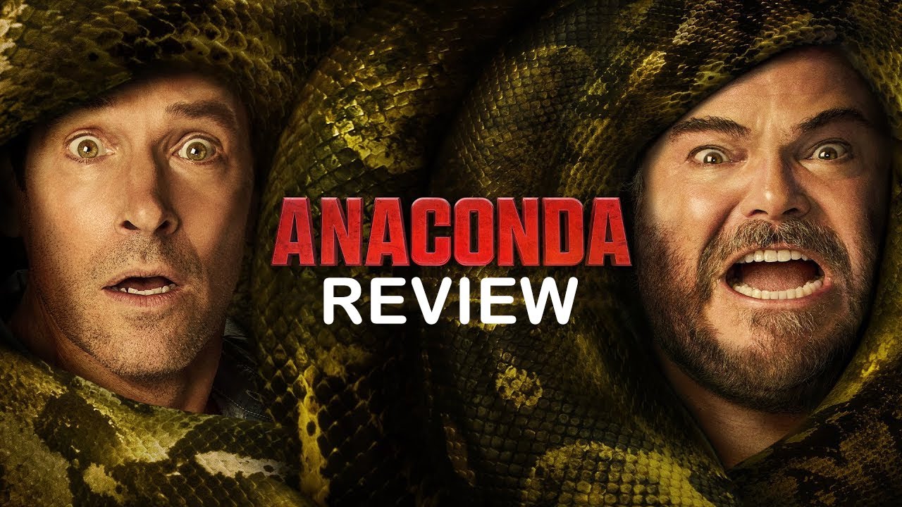 Anaconda Movie Review | Comedy vs Horror Gone Wrong? | Filmy Table
