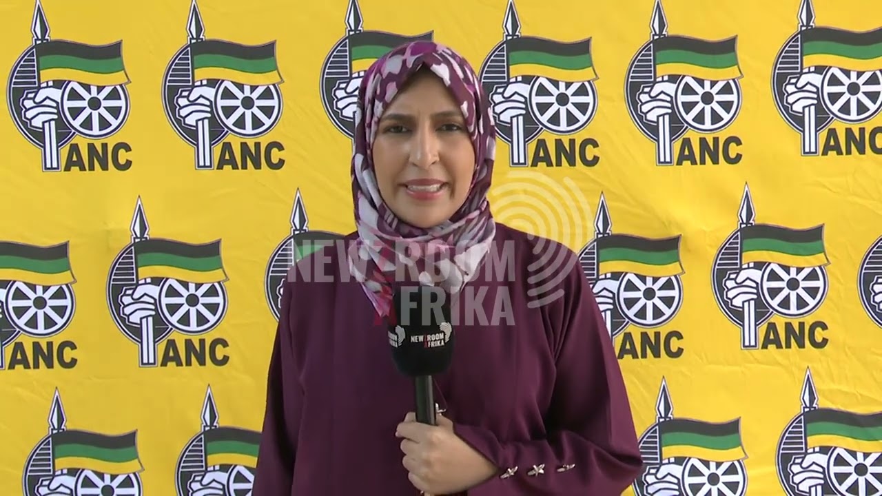 Ramaphosa lays down the law to ANC leaders