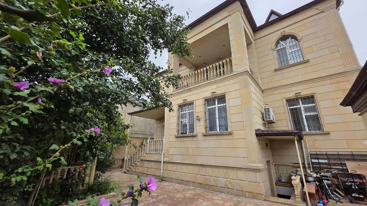 Ən bahalı ərazilərin birində Villa satılır  (608)