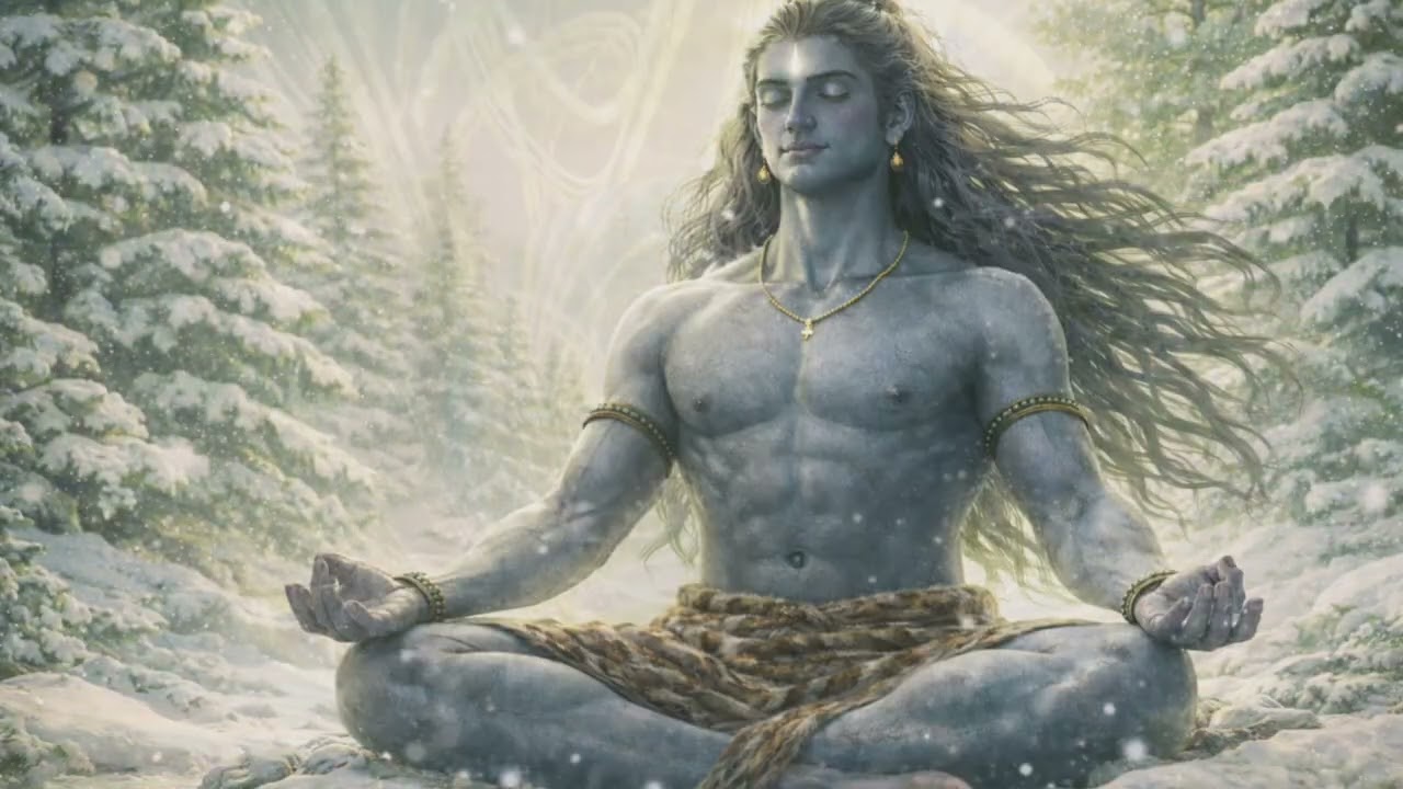 1 hour Fall Asleep Fast Meditation | 432 Hz Crystal Bowl Sound Bath