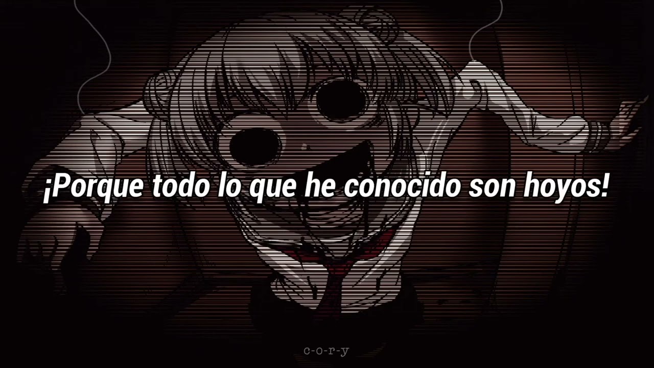 Amygdala's Rag Doll / Ghost-P (Ft: Oliver) 🎭 / sub esp.