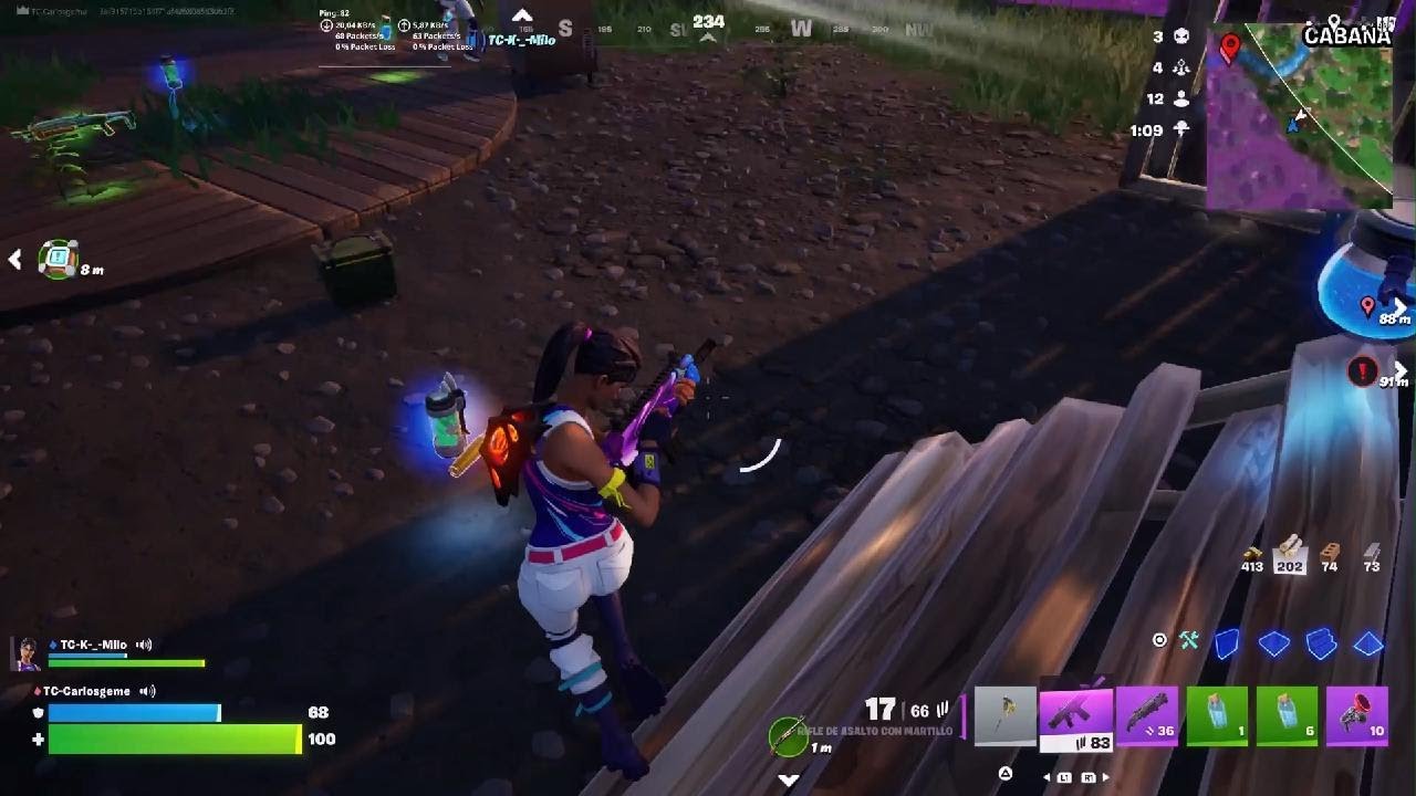 clasificatorias al mundial 2024 fortnite
