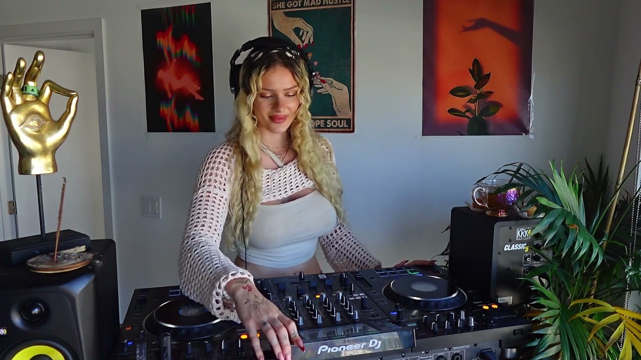 Energetic #AFROHOUSE music mix 2025 | DjTabea