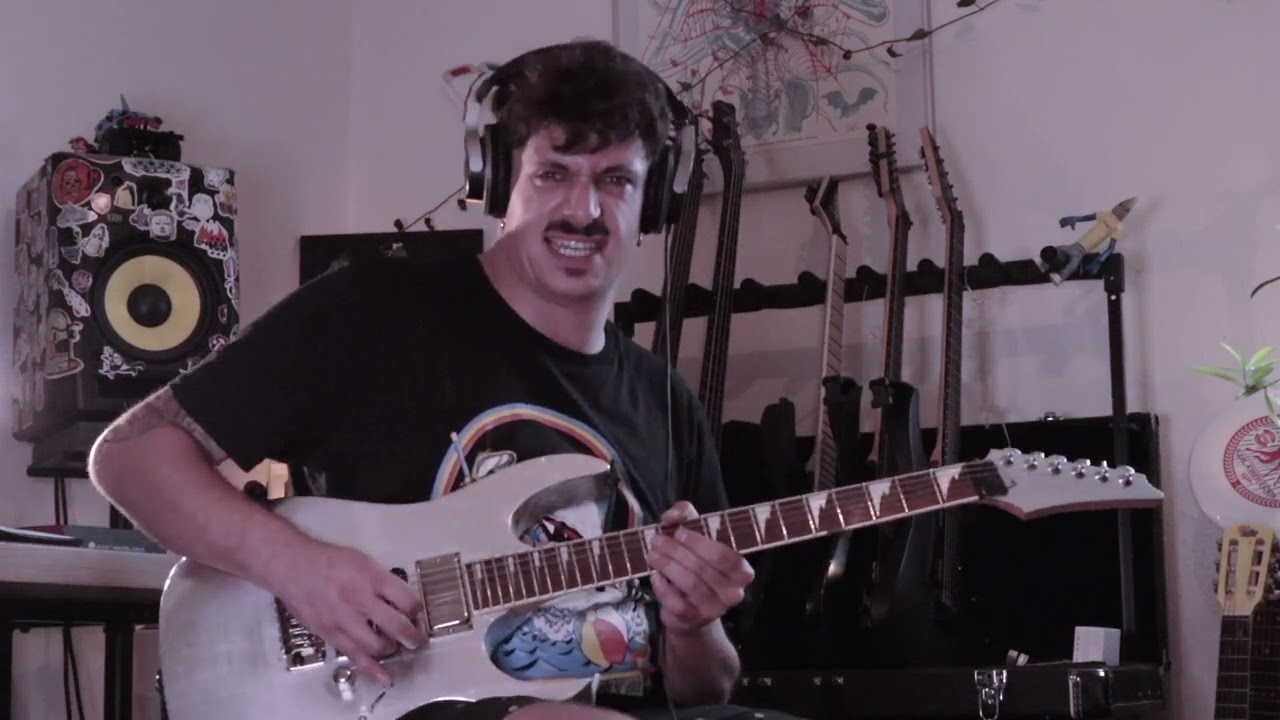Gojira - Born For One Thing (TIZIZIT One Take Playalong)