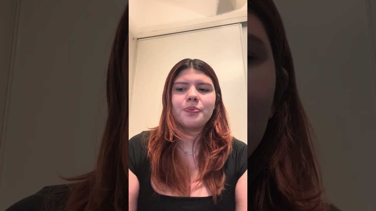 This is me video