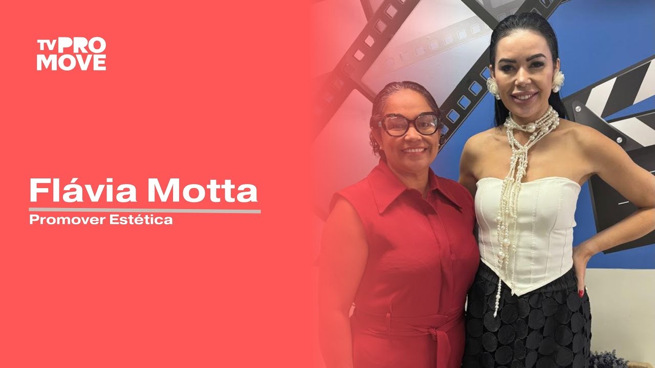 PROMOVER ESTÉTICA - Novos rumo da estética