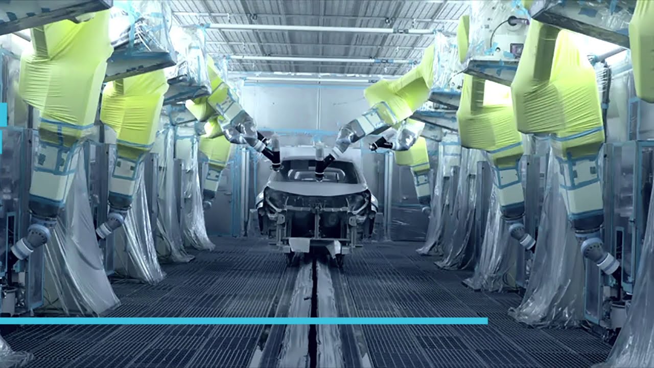 Automotive coatings enhanced by nanotubes | New cars – New materials