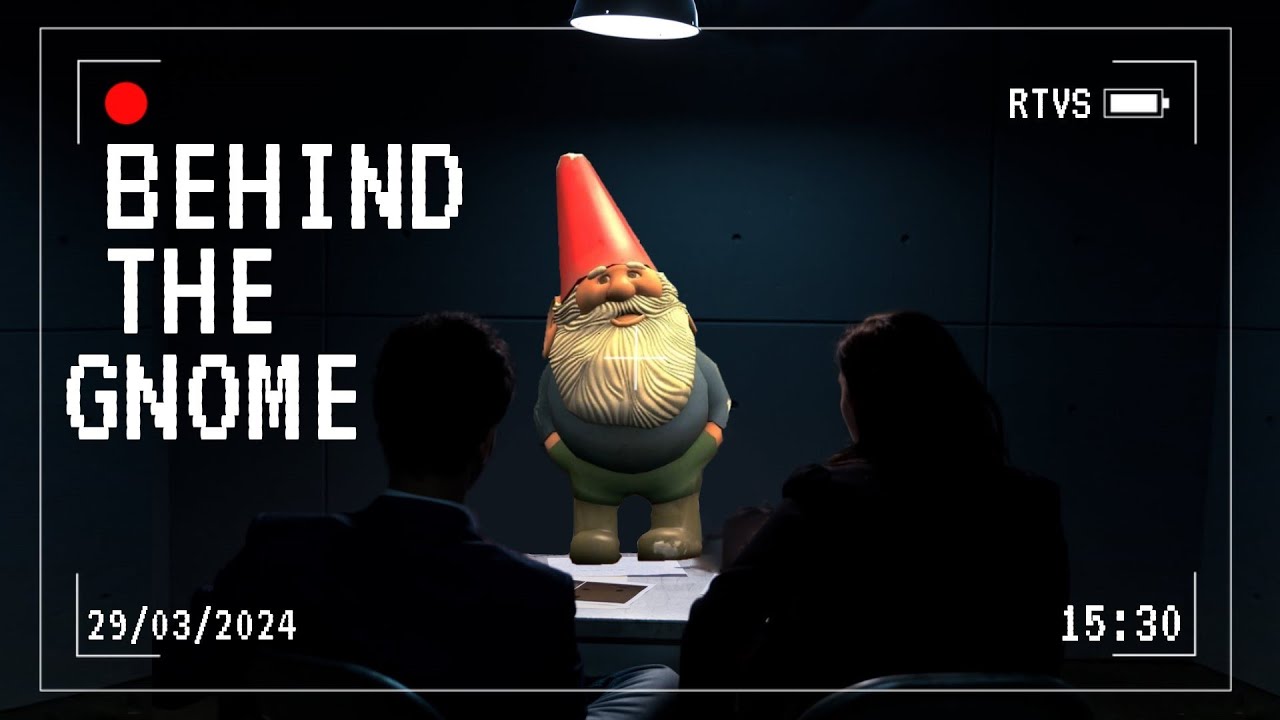 Behind the Gnome Highlights [WayneradioTV fan edit]