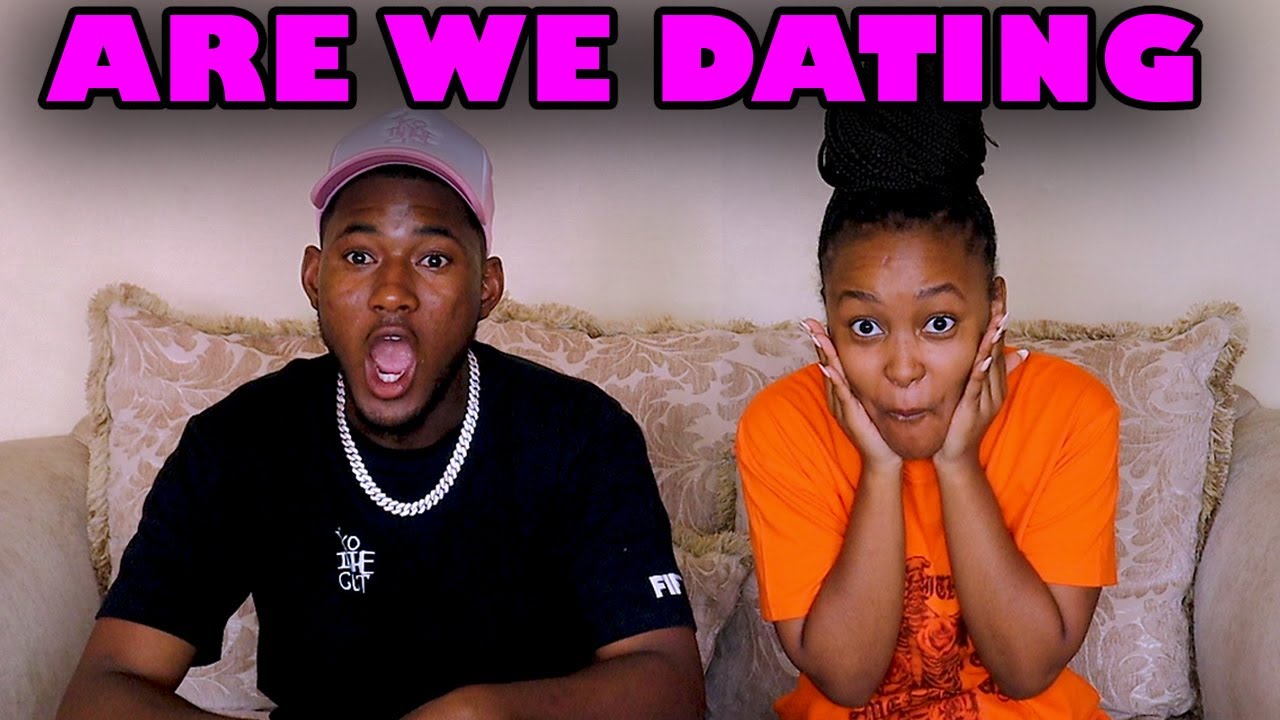 THE TRUTH ABOUT ME AND @CaiahM ll ARE WE DATING?