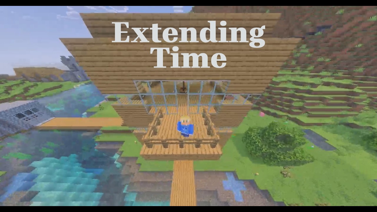Extending Time - Smithy's Kingdom(Episode 7)
