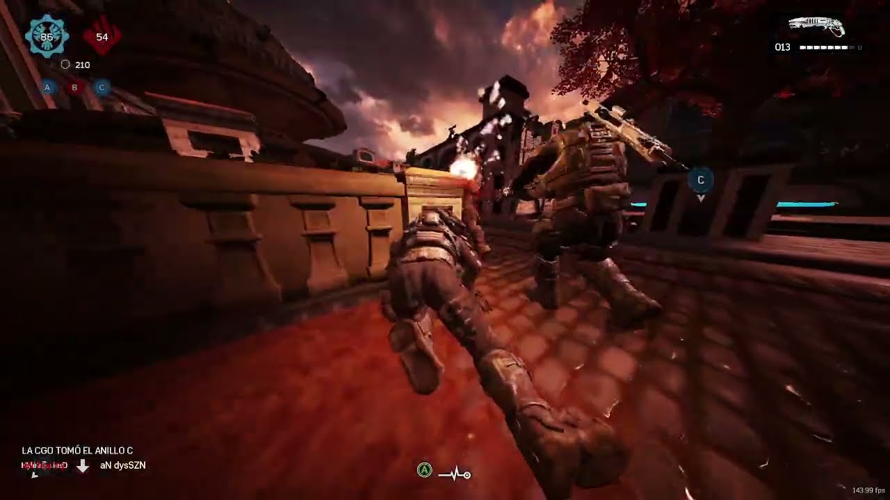 SUPER 4V4 WAGER (6-6)