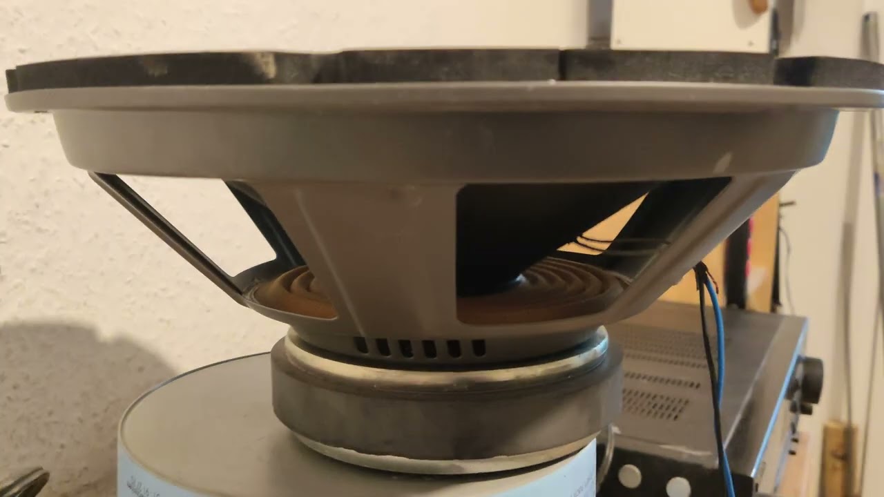 Magnat 12 Zoll Subwoofer Free Air (Ultra 300 Reflex)