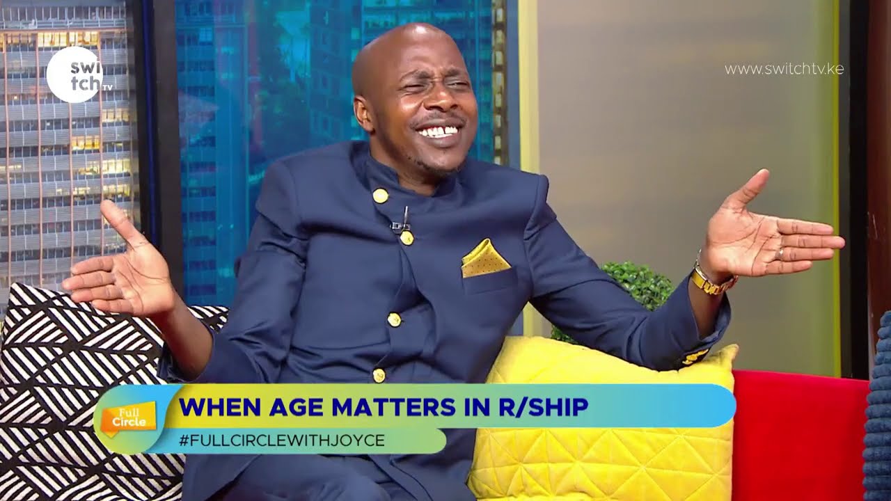 Ladies don't date a guy younger than 30 in Africa | They mature slowly - Benjamin Zulu
