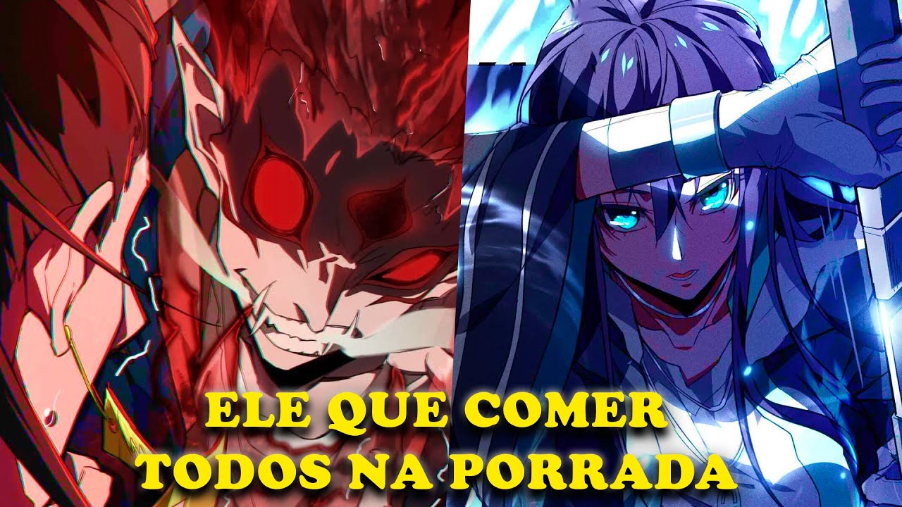 ELE SE TORNA UM MONSTRO AO ADORMECER E COME TODOS NA PORRADA KKKK