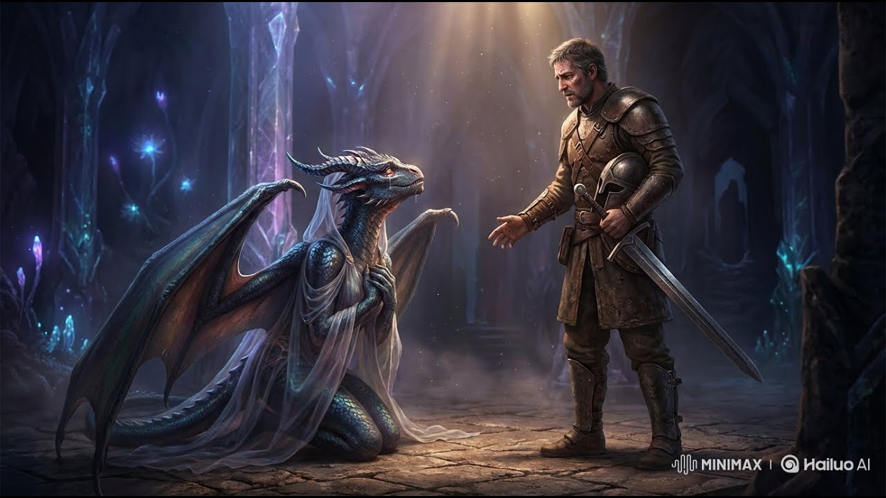 "Please Marry Me"—Begged the Alien Dragon Bride to the Terrifying Captive Warrior | HFY Reddit Story