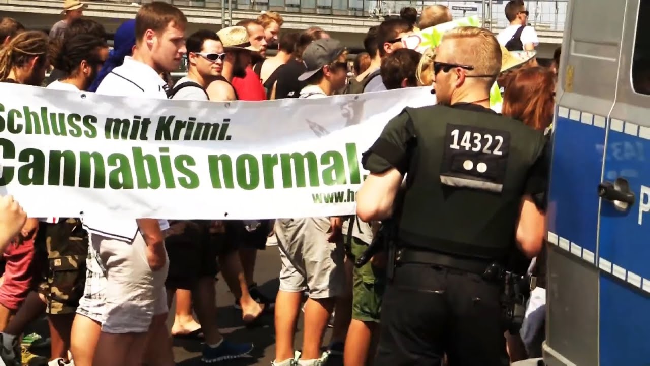 Gebt das Hanf frei!