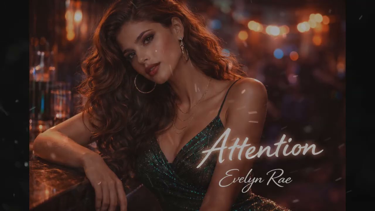Evelyn Rae - Attention - Charlie Puth Cover