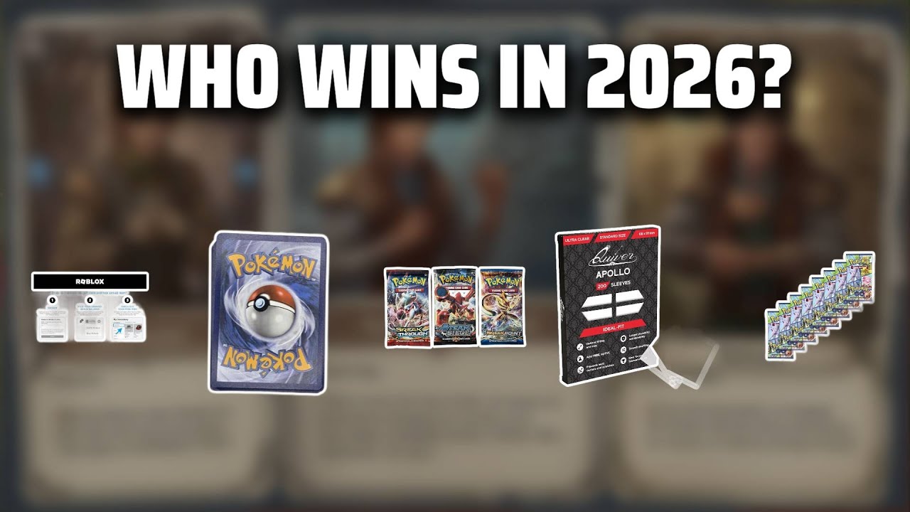 The Top 5 Best Pokemon Go Cards in 2026 - Must Watch Before Buying!