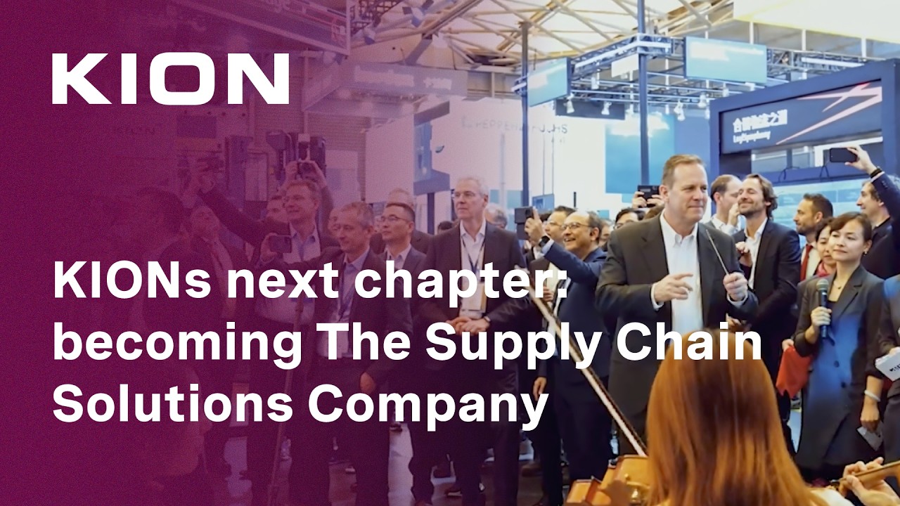 Becoming The Supply Chain Solutions Company