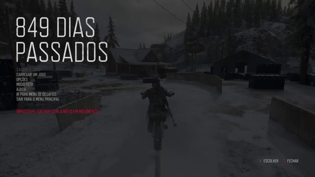 Days gone
