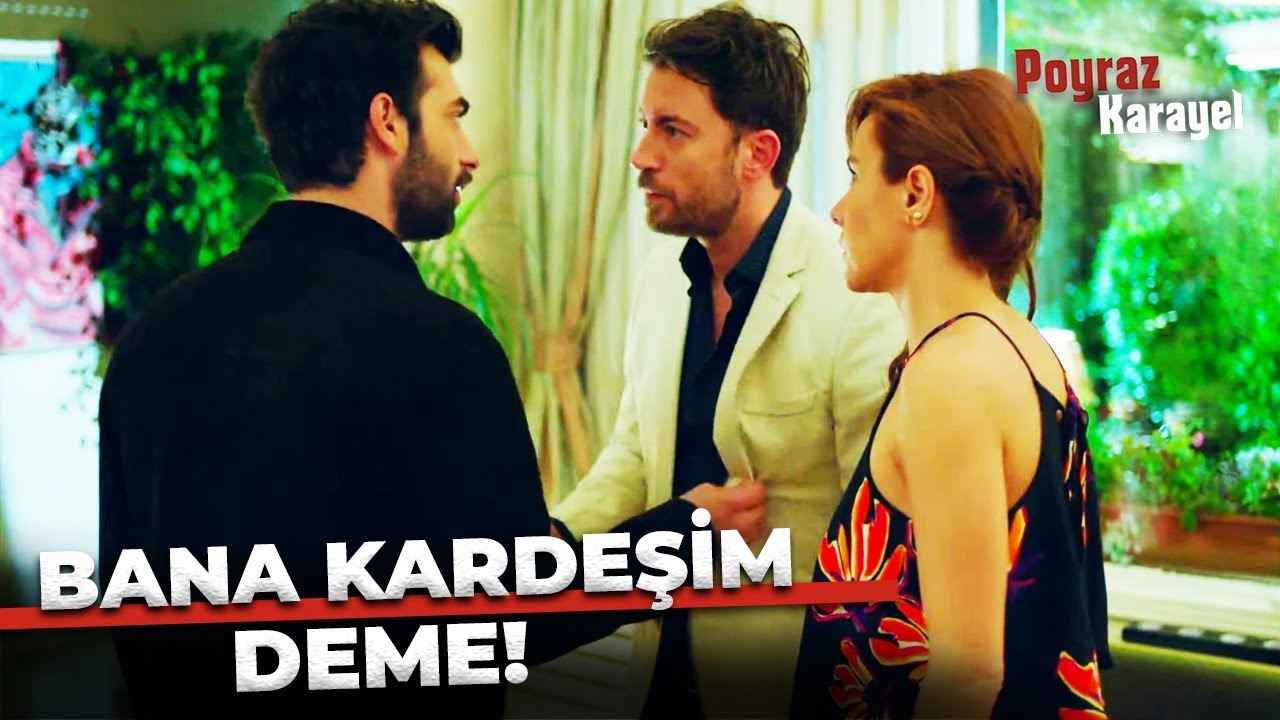 Poyraz, Ayşegül'le Neşet'i BASTI! | Poyraz Karayel 57. Bölüm