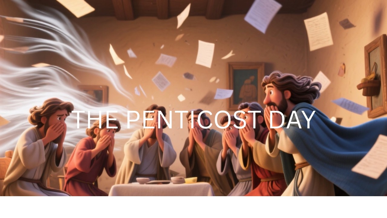 The Pentecost Day
