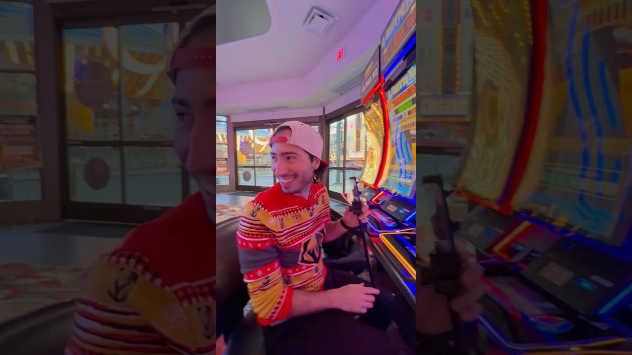 🚨Я ВЫИГРАЛ ТРОЙНОЙ ДЖЕКПОТ В ВЕГАСЕ🚨