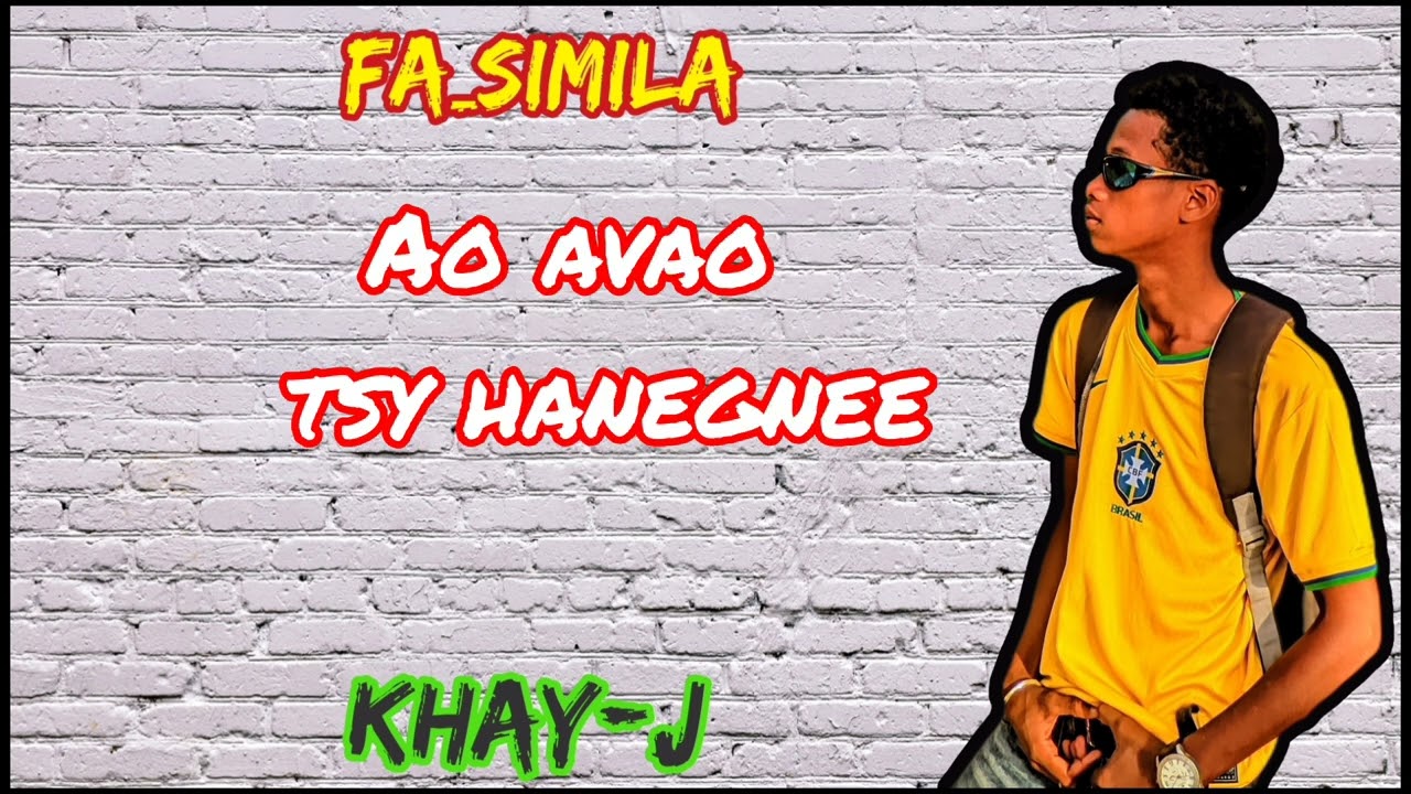 Khay-J _-_ fa simila nouveau 2k26 [young record]®🗝️