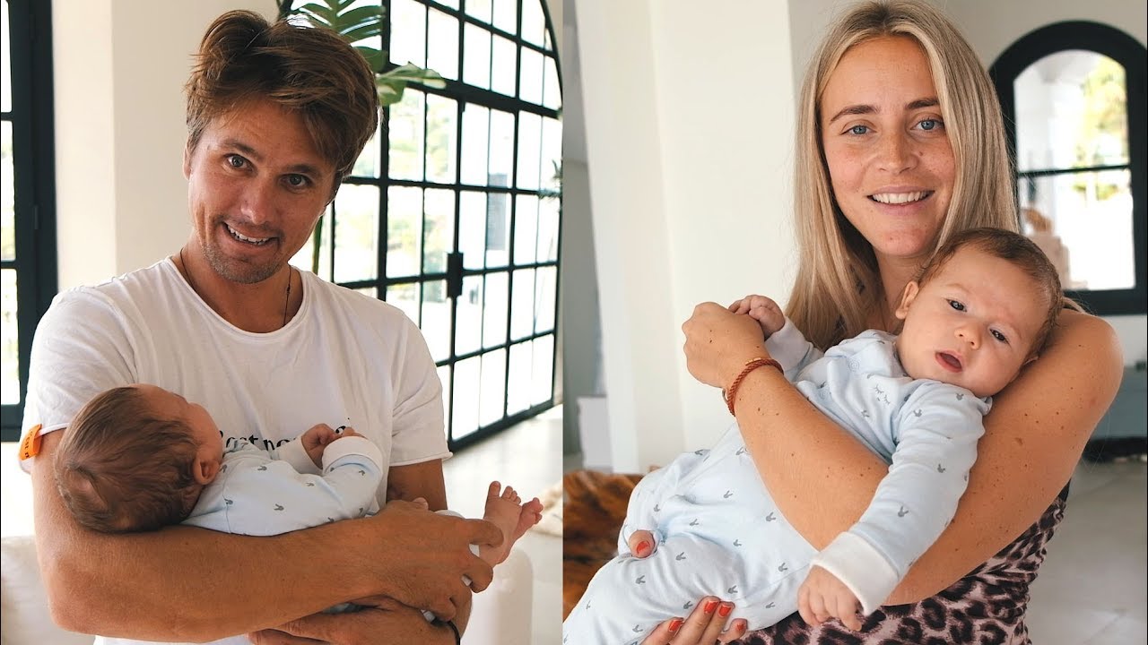 WE PRACTICE BABY LIFE!