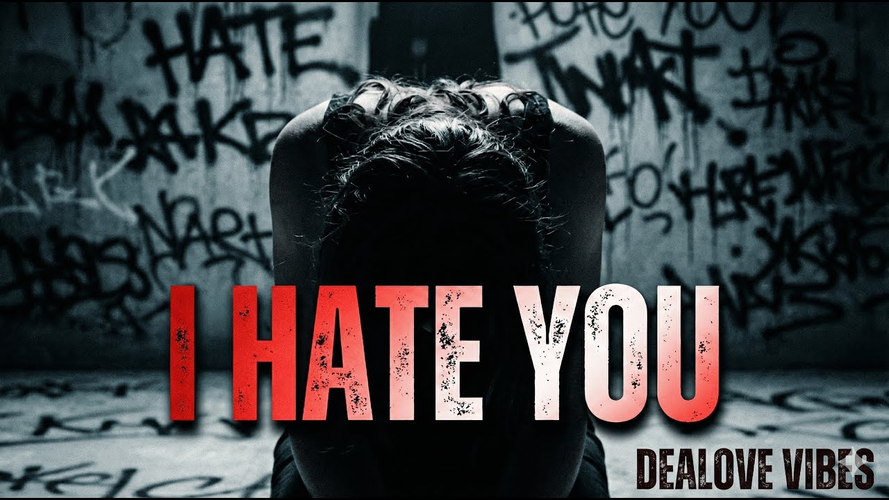 I Hate You | Dealova Vibes – Angry Rock Breakup Song