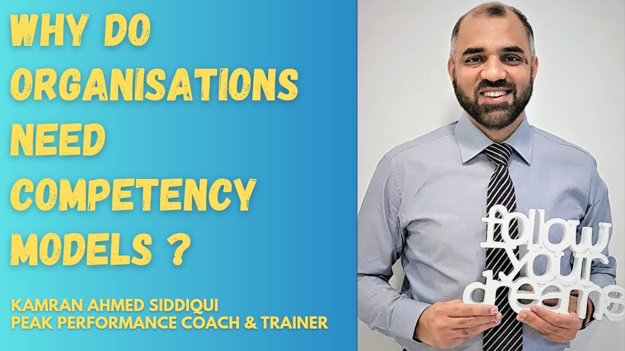 Why Do Competency Framework Modelling is Must | What is Competency Modelling