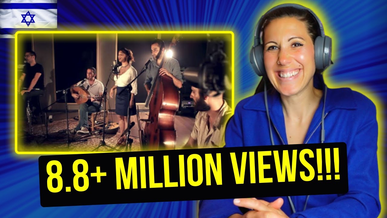 Yamma Ensemble - Psalm 104 in Ancient Hebrew REACTION #hebrew #reaction #psalms #yamma #ensemble