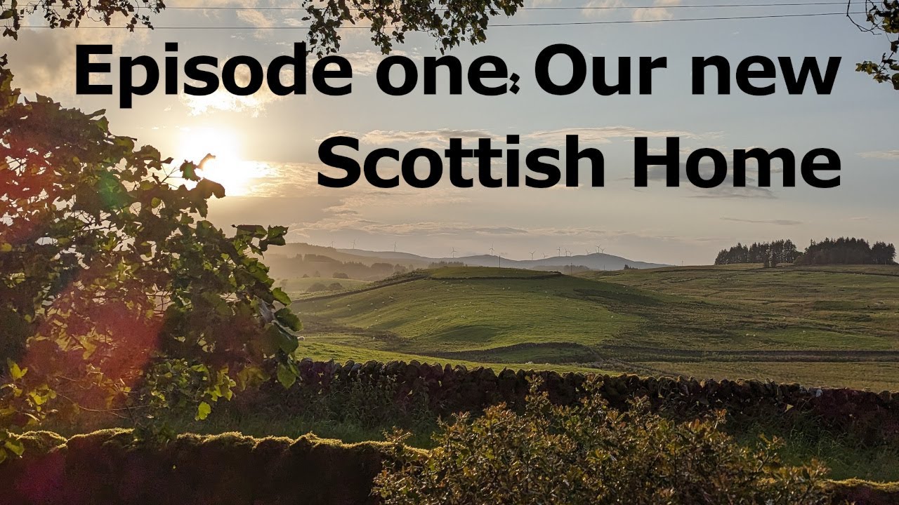 Life on the Croft: Our Scottish Homestead Tour