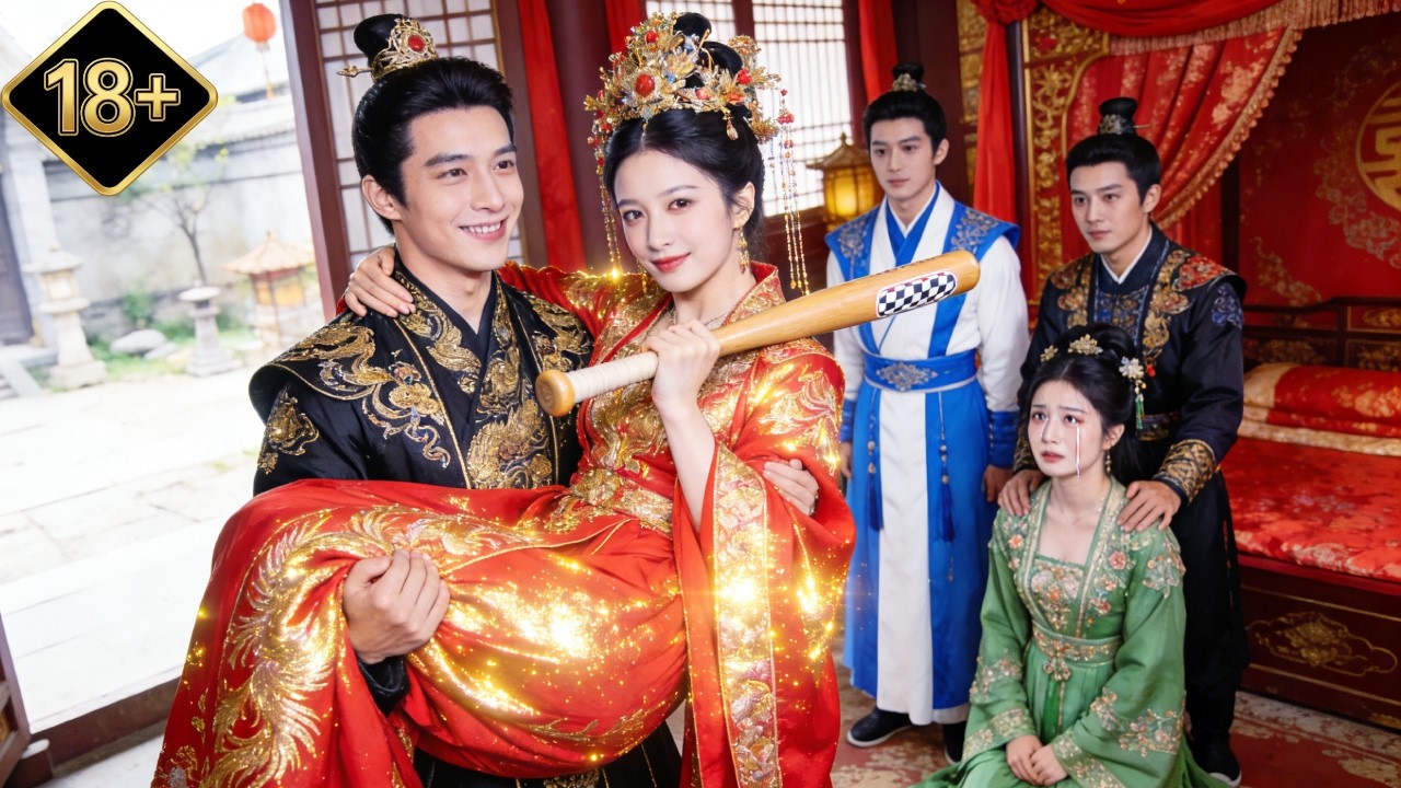 Renascida, casamento forçado! Com inteligência, conquista o general cruel.